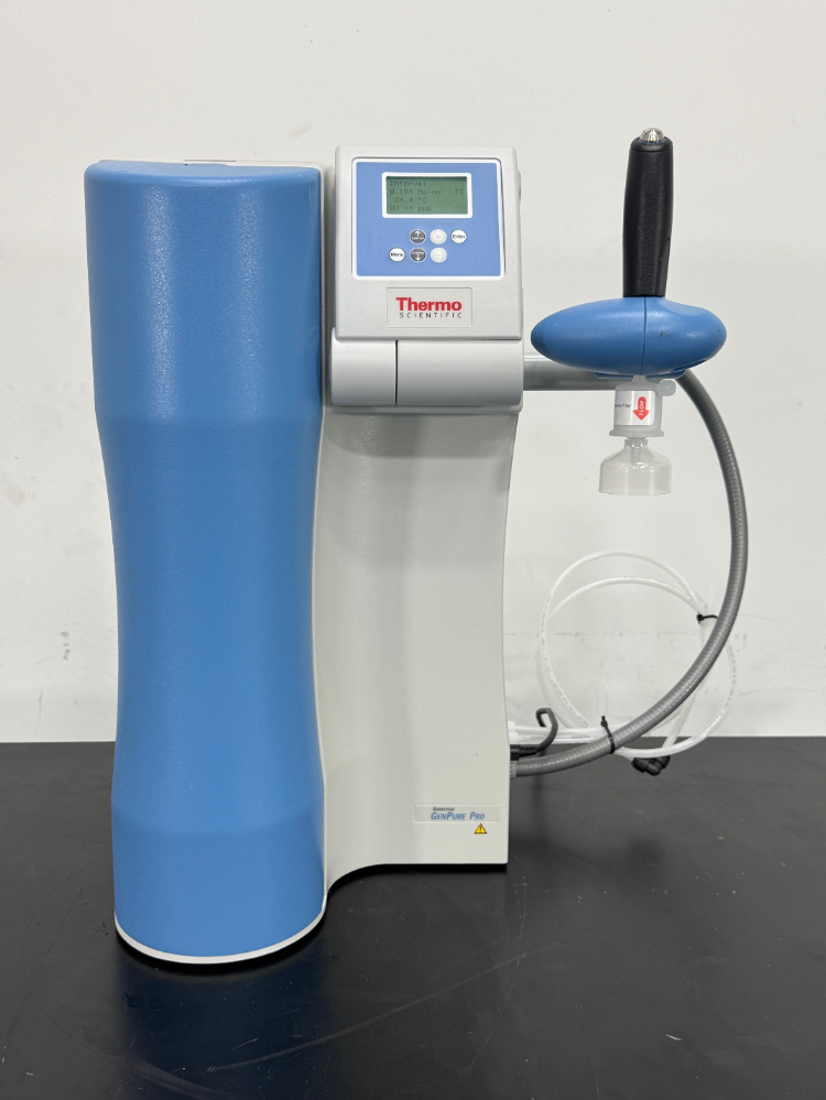 Image of Thermo Scientific Barnstead GenPure Pro Water Purification System